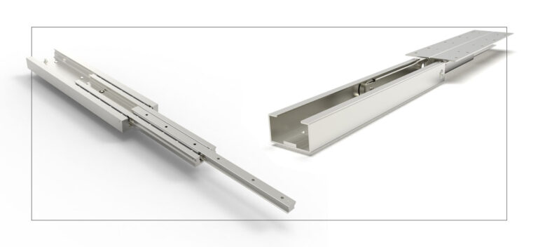 Types Of Drawer Slides | Jonathan Engineered Solutions